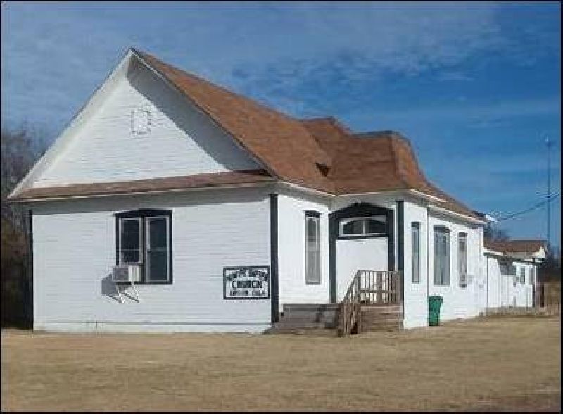 New Bethel Primitive Baptist Church